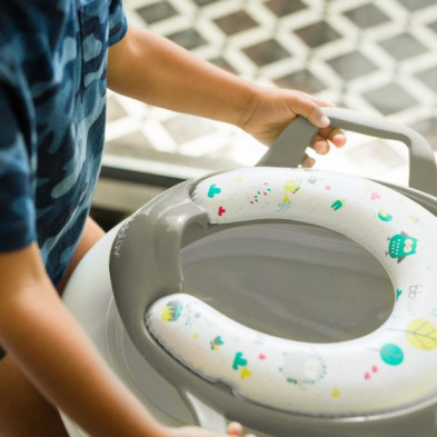 Bbluv Poti – Kάθισμα Tουαλέτας Γκρι B0112-G