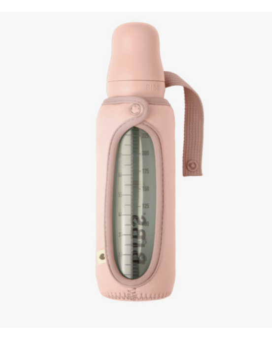 Bibs κάλυμμα μπιμπερό large blush 9413244