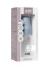 Bibs ολοκληρωμένο σετ μπιμπερό πλαστικό 150ml round silicone slow flow baby blue 50161231