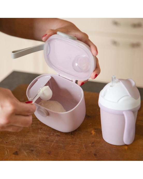 Bo Jungle Δοχείο αποθήκευσης σκόνης γάλακτος 500ml - Μπλε BJ-B535020