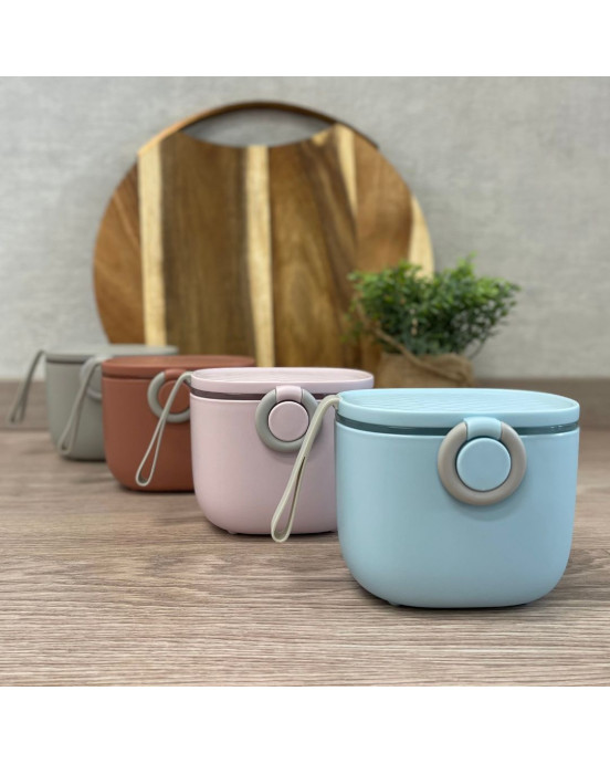 Bo Jungle Δοχείο αποθήκευσης σκόνης γάλακτος 500ml - Μπλε BJ-B535020