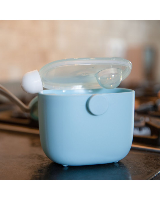 Bo Jungle Δοχείο αποθήκευσης σκόνης γάλακτος 500ml - Μπλε BJ-B535020