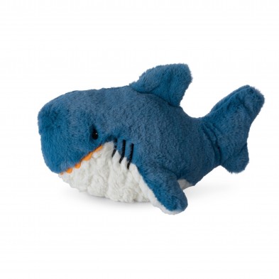 Bon Ton Toys Υφασμάτινος καρχαρίας Stevie 25εκ. (μπλε) WWF16214013