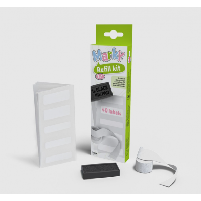 COLOP Arts & Crafts DIY Marky Ανταλλακτικά 3-in-1 Refill Kit COL-167148
