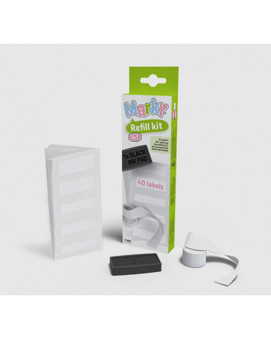 COLOP Arts & Crafts DIY Marky Ανταλλακτικά 3-in-1 Refill Kit COL-167148