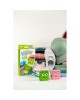 COLOP Arts & Crafts Σφραγίδα Υφασμάτων & τάπερ DIY Marky - Green COL-168349