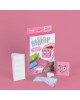 COLOP Arts & Crafts Σφραγίδα Υφασμάτων & τάπερ DIY Marky  - Pink COL-168350