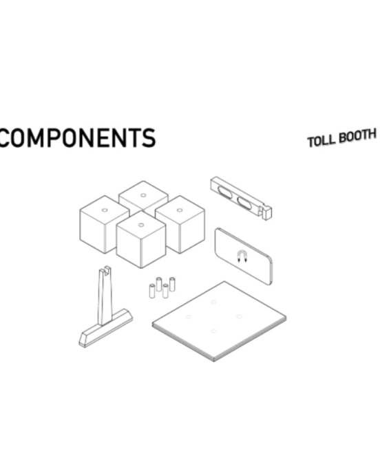 Candylab Toys Wooden Cars MB01394