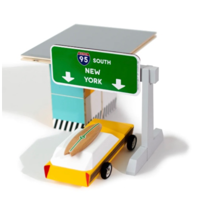 Candylab Toys Wooden Cars MB01394