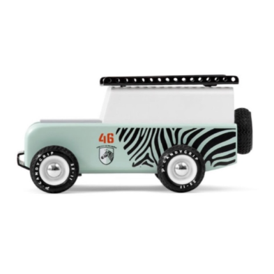 Candylab Americana Drifter Zebra MB01368