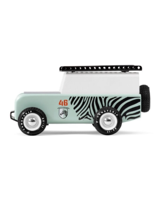 Candylab Americana Drifter Zebra MB01368