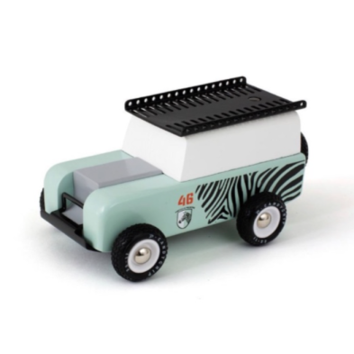 Candylab Americana Drifter Zebra MB01368