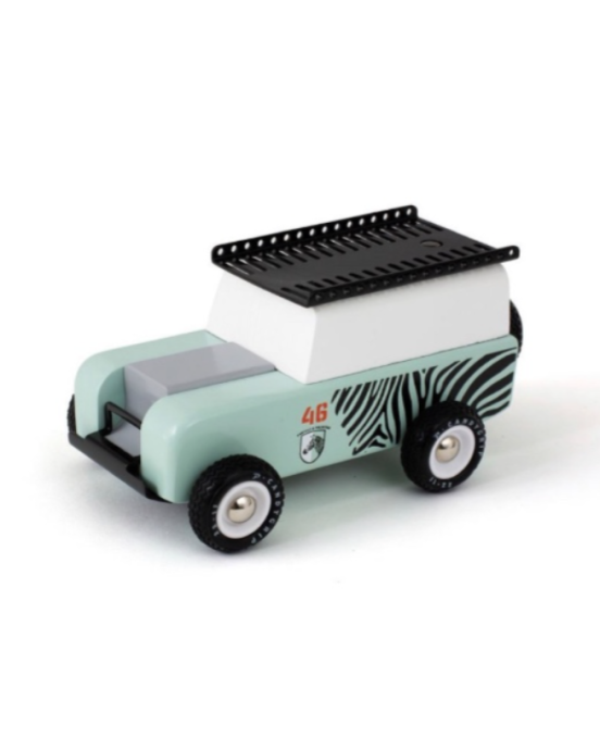 Candylab Americana Drifter Zebra MB01368