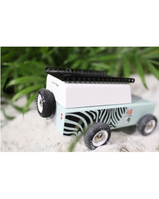 Candylab Americana Drifter Zebra MB01368