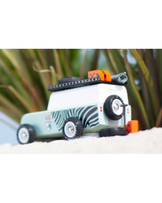 Candylab Americana Drifter Zebra MB01368