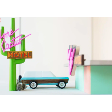 Candylab Lone Cactus Motel CL008430