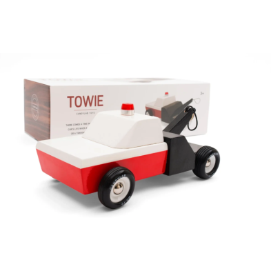 Candylab  Americana ξύλινο όχημα-γερανός Towie CL008225