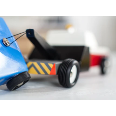 Candylab  Americana ξύλινο όχημα-γερανός Towie CL008225