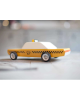 Candylab Americana Ξύλινο Ταξί Candycab (Κίτρινο) BG-6-2717