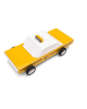 Candylab Americana Ξύλινο Ταξί Candycab (Κίτρινο) BG-6-2717