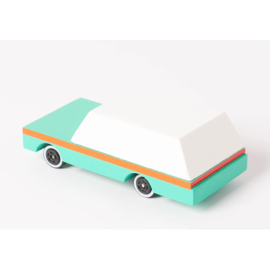 Candylab Candycar Wooden diecast W812 CL08577