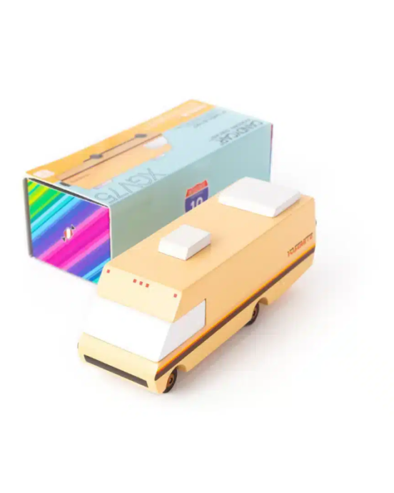 Candylab Candyvan ξύλινο όχημα Yosemite RV CL008980