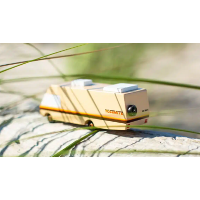 Candylab Candyvan ξύλινο όχημα Yosemite RV CL008980