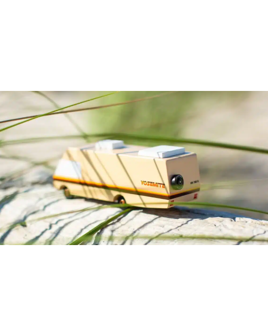 Candylab Candyvan ξύλινο όχημα Yosemite RV CL008980