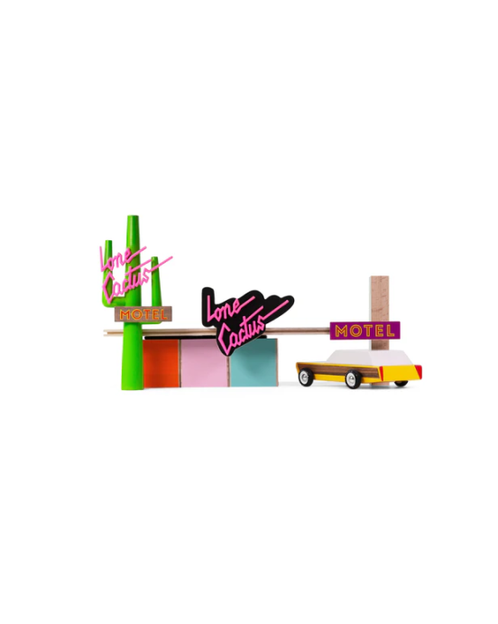 Candylab Lone Cactus Motel CL008430