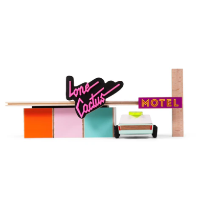 Candylab Lone Cactus Motel CL008430