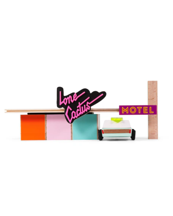Candylab Lone Cactus Motel CL008430