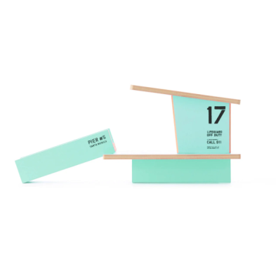 Candylab Santa Monica Tower CL246968