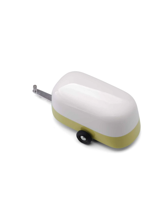 Candylab Κίτρινο τροχόσπιτο- Candylab CL902505
