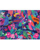 CROCODILE CREEK Puzzle Paradise Birds -500-Κομματιών BER-3828860