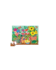 Crocodile Creek Παζλ δαπέδου 36 κομματιών Φίλοι του Κήπου BER-3840785