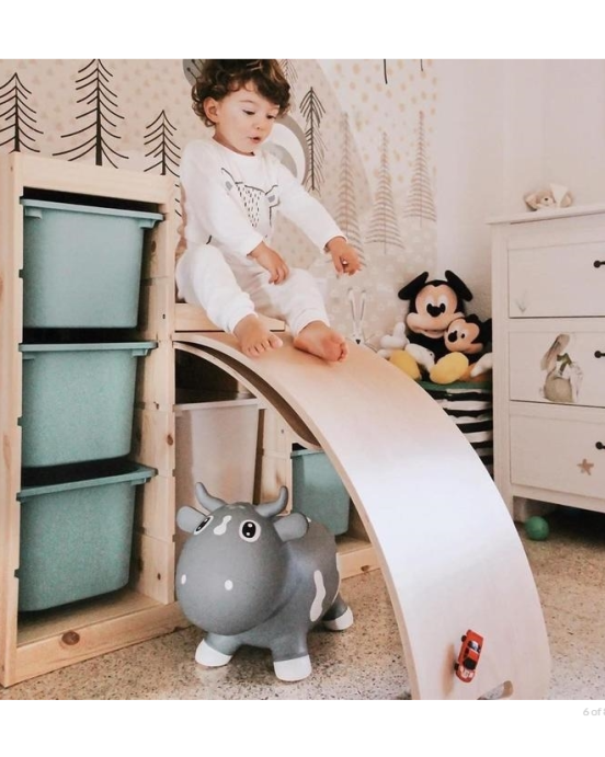 Curve Lab Ξύλινη Σανίδα Ισορροπίας Perfect Arc  CURLK-02