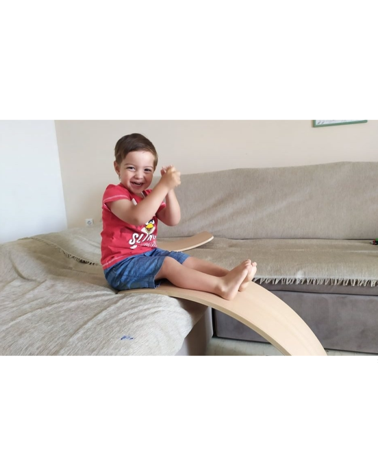 Curve Lab Ξύλινη Σανίδα Ισορροπίας Perfect Arc  CURLK-02