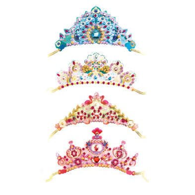 Djeco DIY Φτιάχνω Κορώνα Πριγκίπισσας 07901