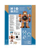 Djeco DIY Φτιάχνω ρομπότ 07984