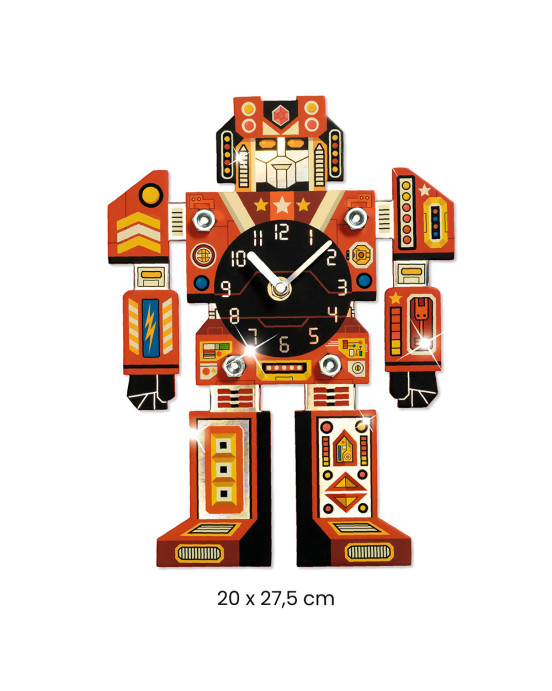 Djeco DIY Φτιάχνω ρομπότ 07984