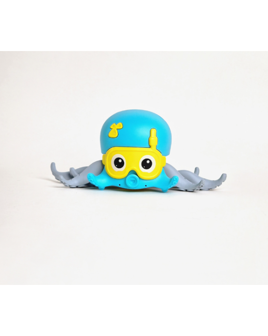 Tsironis Παιχνίδι Παραλίας - Μπάνιου με κίνηση Χταπόδι που κολυμπά 388047