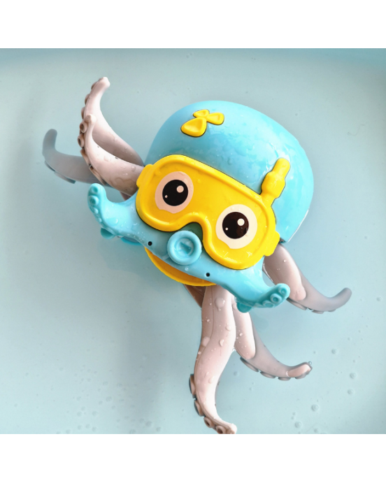 Tsironis Παιχνίδι Παραλίας - Μπάνιου με κίνηση Χταπόδι που κολυμπά 388047