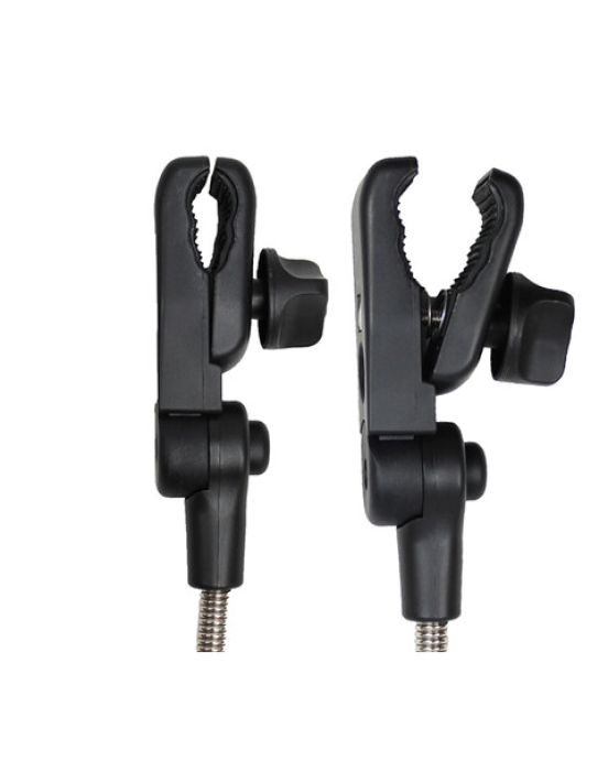 Dooky Ομπρέλα καροτσιού με δείκτη UV50+ Melange Grey DK-128252