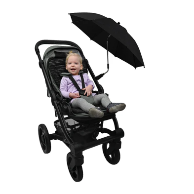 Dooky Ομπρέλα καροτσιού με δείκτη UV50+ Melange Grey DK-128252