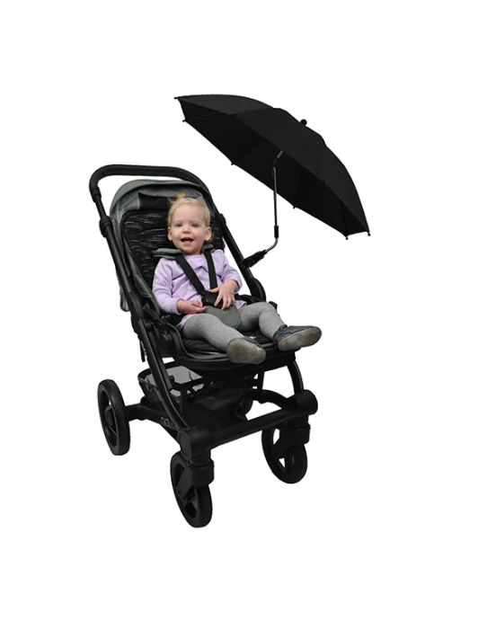 Dooky Ομπρέλα καροτσιού με δείκτη UV50+ Melange Grey DK-128252