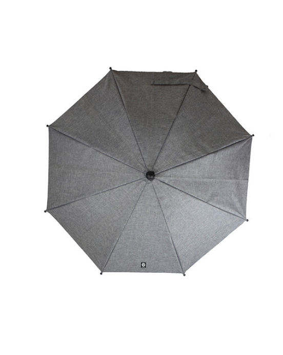 Dooky Ομπρέλα καροτσιού με δείκτη UV50+ Melange Grey DK-128252