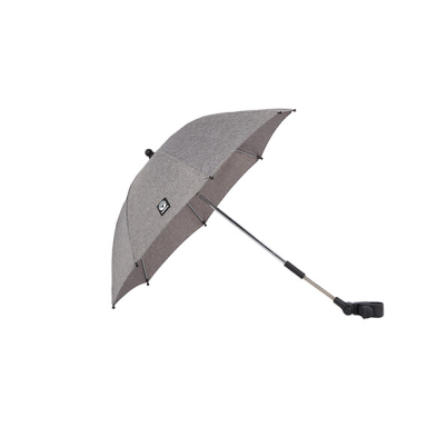 Dooky Ομπρέλα καροτσιού με δείκτη UV50+ Melange Grey DK-128252