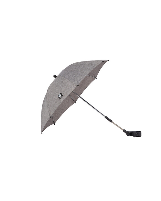 Dooky Ομπρέλα καροτσιού με δείκτη UV50+ Melange Grey DK-128252