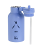 Ecolife Θερμός Παιδικός Kids Thermos 350ml Penguin 33-BO-2013