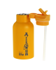 Ecolife Θερμός Παιδικός Kids Thermos 350ml Giraffe 33-BO-2016